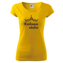 Královna všeho