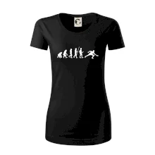 Evoluce stolní tenis