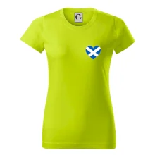 Skotské srdce na prso