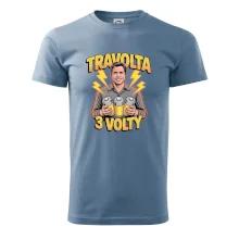 Travolta - Tři volty