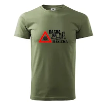 Bacha na mě! Moje máma je hasička