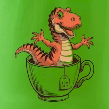 Tea rex