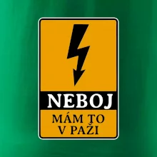 Elektrikář - neboj mám to v paži