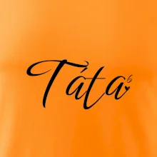 Psací Táta šestá mocnina - šest dětí