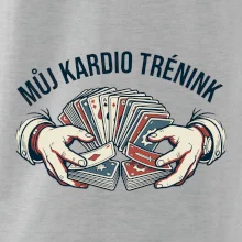 Můj kardio trénink - karty