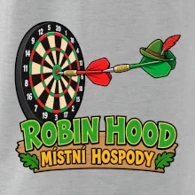 Robin Hood místní hospody