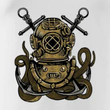 Diver Octopus
