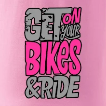 Get on your bikes