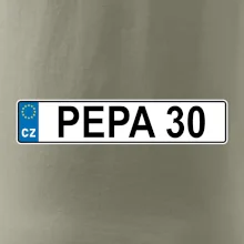 SPZ Pepa 30