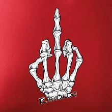 Radiolog prostředníček