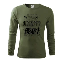 Zrození legendy - český lev Zrození legendy - český lev