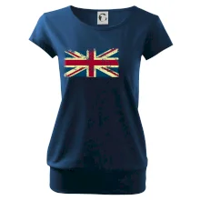 Britská vlajka stará