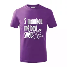 S tebou mě baví svět - vlastní jméno