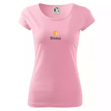 Stosuj - logo čtvercové