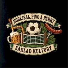 Nohejbal pivo a párky