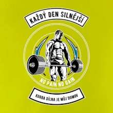 Každý den silnější