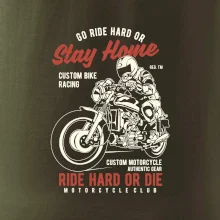 Go Ride Hard