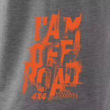 I am offroad I am offroad