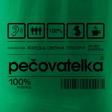 Čárový kód - pečovatelka