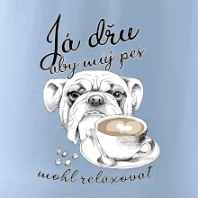 Boxer - Já dřu, aby můj pes mohl relaxovat