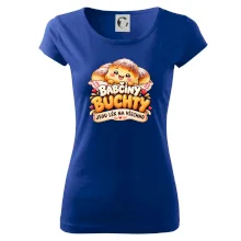 Babčiny buchty jsou lék na všechno roztomilá buchta