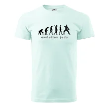 Judo evoluce - úder
