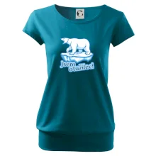 Jsem otužilec - medvěd