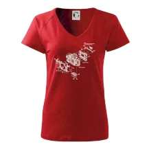 Nákres Digitální fotoaparát