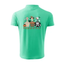 Halloweenské kachny