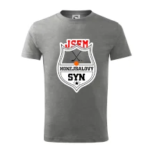 Jsem hokejbalový syn / dcera