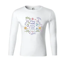 Pray more worry less