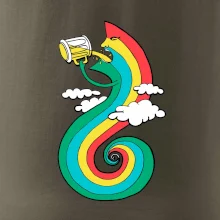 Piju jako duha (Pecka design)