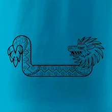 Mayové - zvířata drak