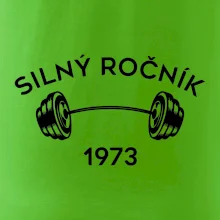 Silný ročník - Letopočet 1973