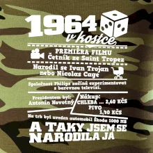 1964 v kostce
