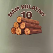 Mám kulatiny 10