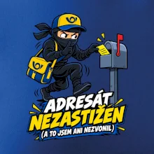 Adresát nezastižen