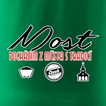 Most město s tradicí