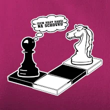 Jdem hrát radši na schovku