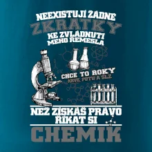 Chemik zkratky