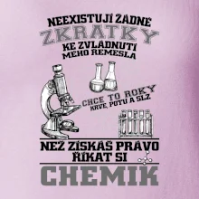 Chemik zkratky