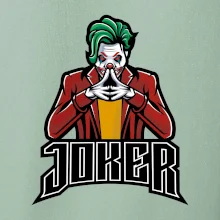Joker šílený