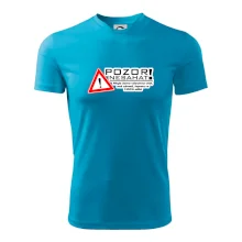 Pozor nesahat - moje žena