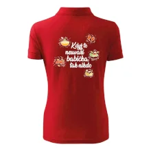 Když to neuvaří babička, tak nikdo - barevné