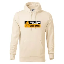 Jsem týhle stavby vedoucí