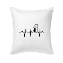 EKG otužování sprcha