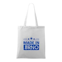 Made in - razítko hranaté