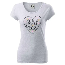 Girl boss - srdce