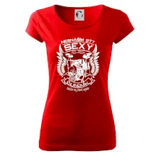 Nesnáším být sexy - bubeník