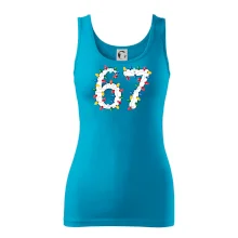 67 vánoční osvětlení